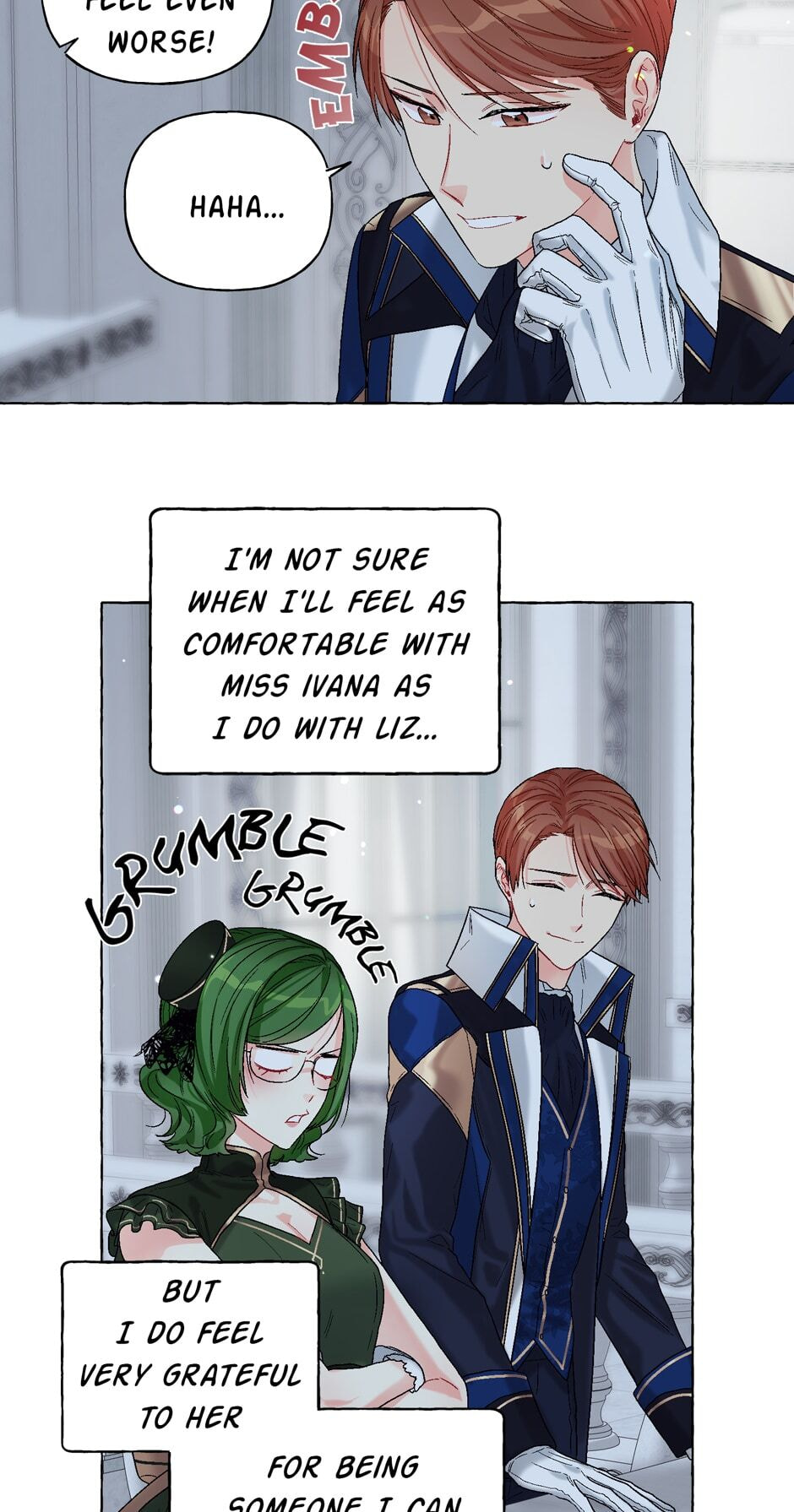 The Librarian of St. Bright Tower Chapter 76 page 3 - 
