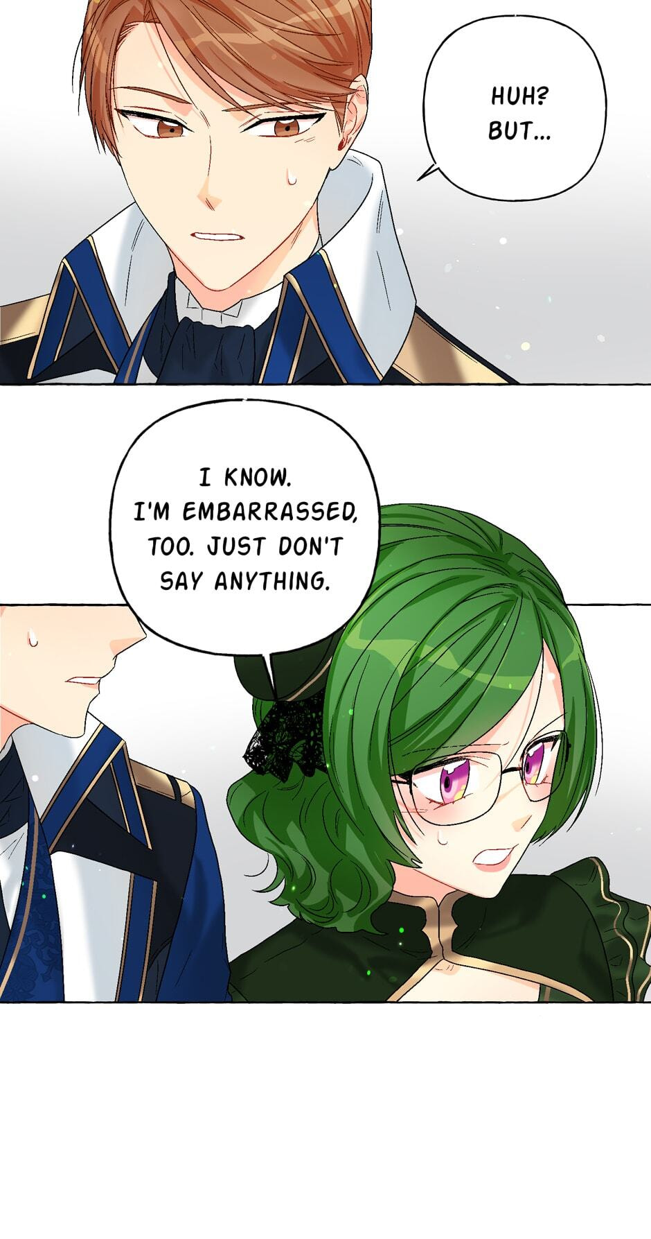 The Librarian of St. Bright Tower Chapter 76 page 21 - 