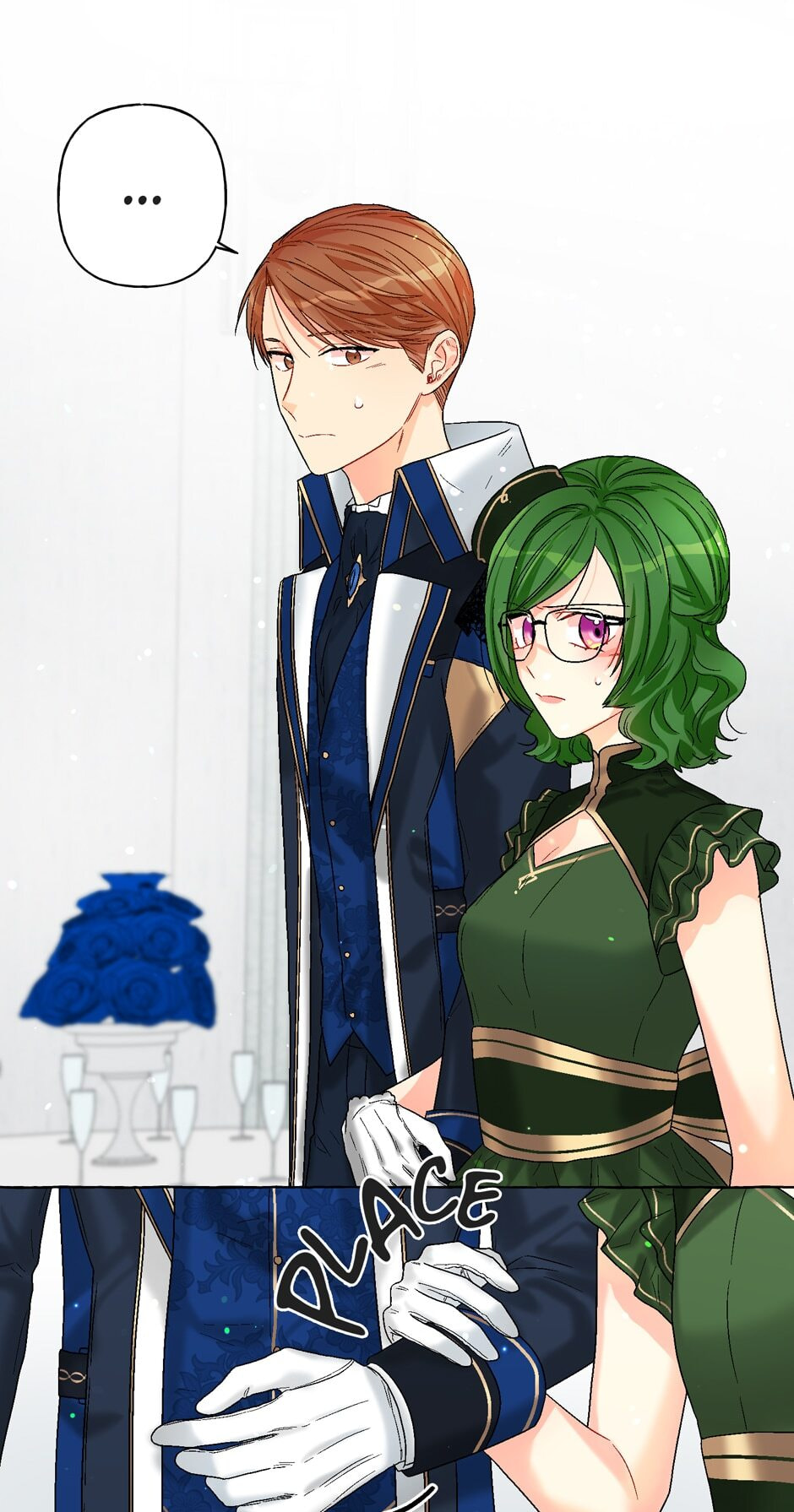 The Librarian of St. Bright Tower Chapter 76 page 22 - 
