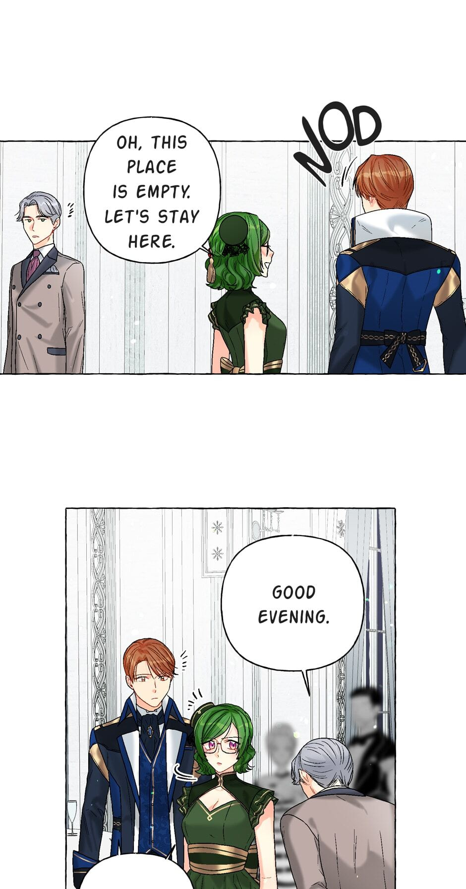 The Librarian of St. Bright Tower Chapter 76 page 25 - 