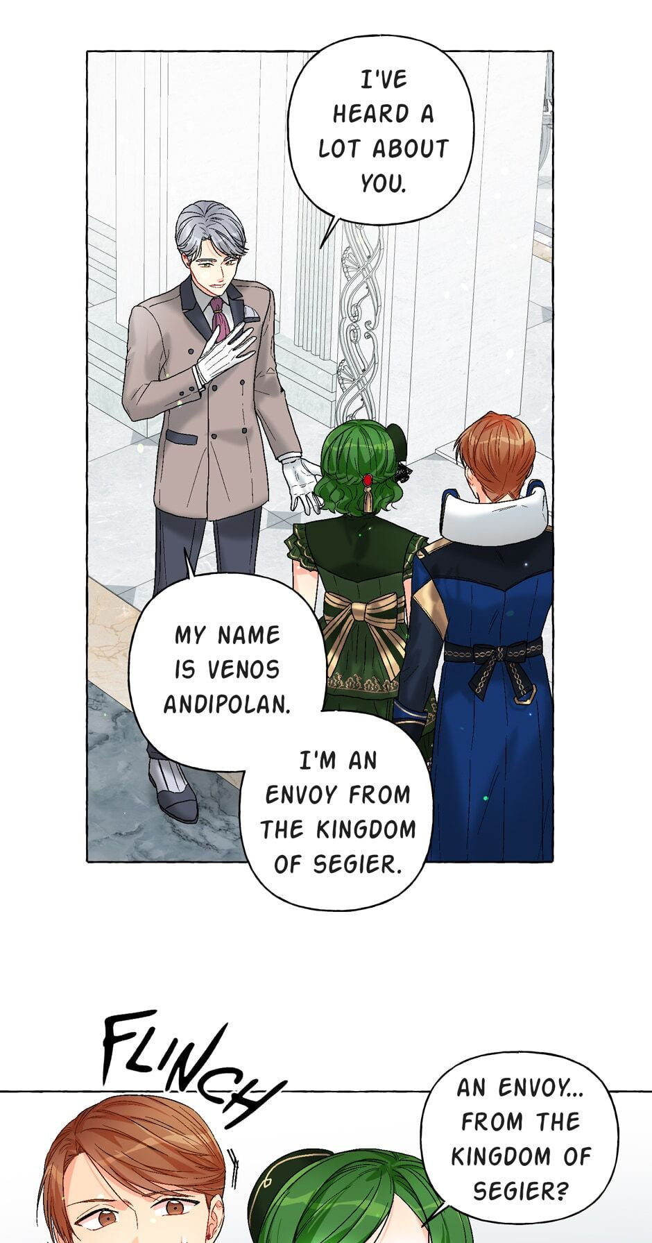 The Librarian of St. Bright Tower Chapter 76 page 27 - 