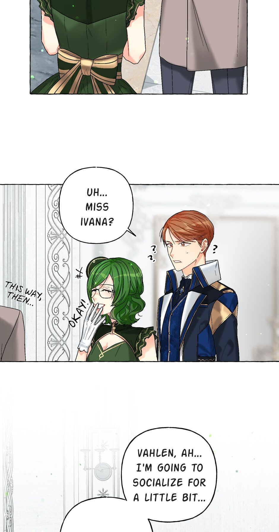 The Librarian of St. Bright Tower Chapter 76 page 30 - 