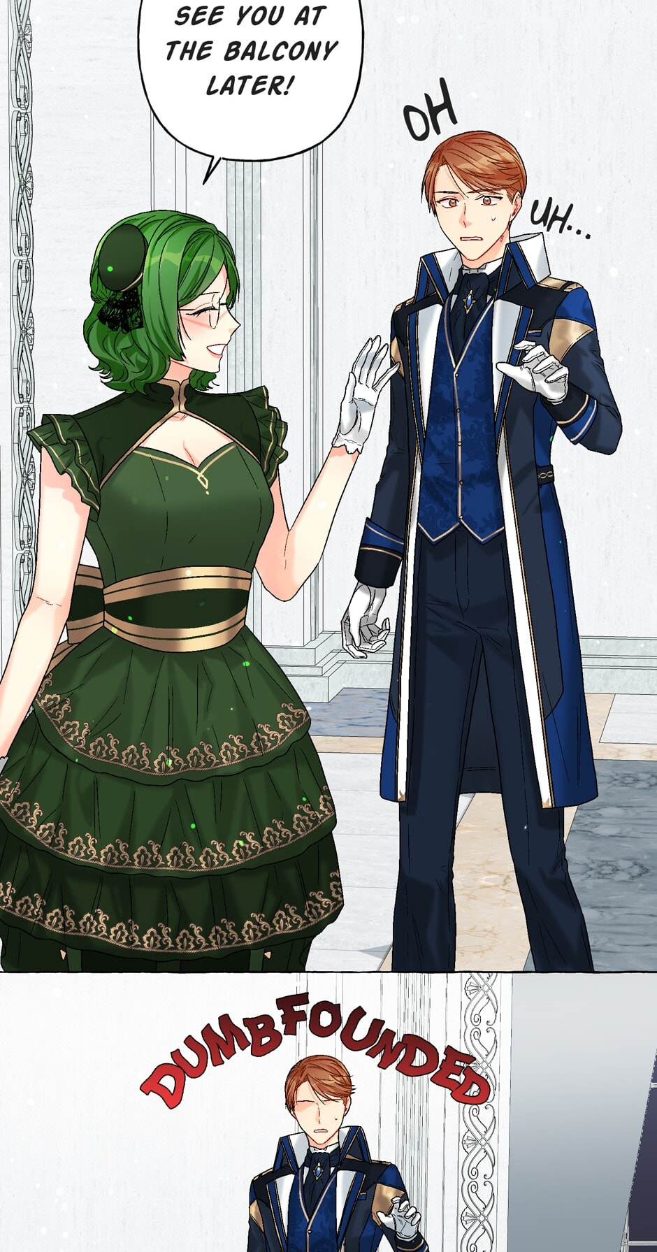 The Librarian of St. Bright Tower Chapter 76 page 31 - 