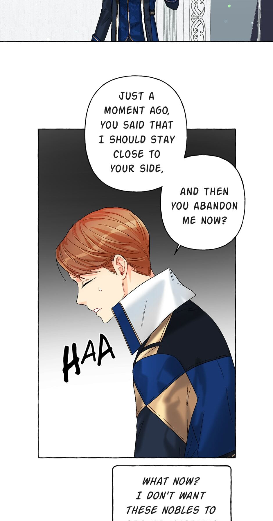 The Librarian of St. Bright Tower Chapter 76 page 32 - 