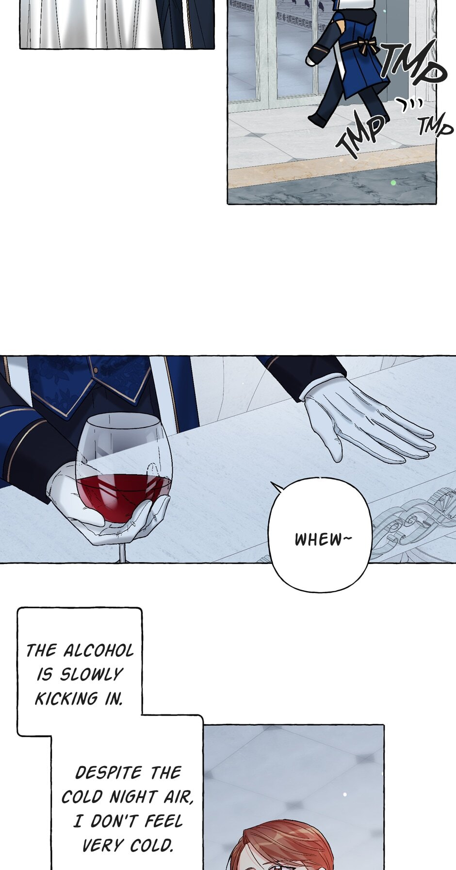 The Librarian of St. Bright Tower Chapter 76 page 34 - 