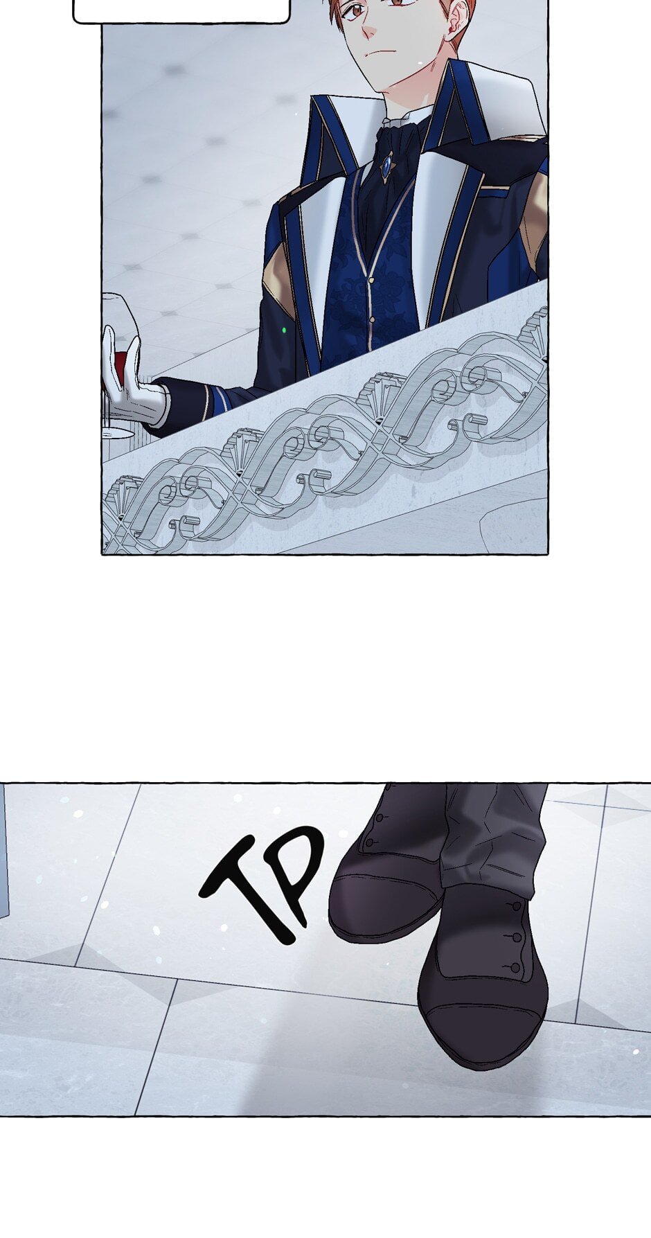 The Librarian of St. Bright Tower Chapter 76 page 35 - 
