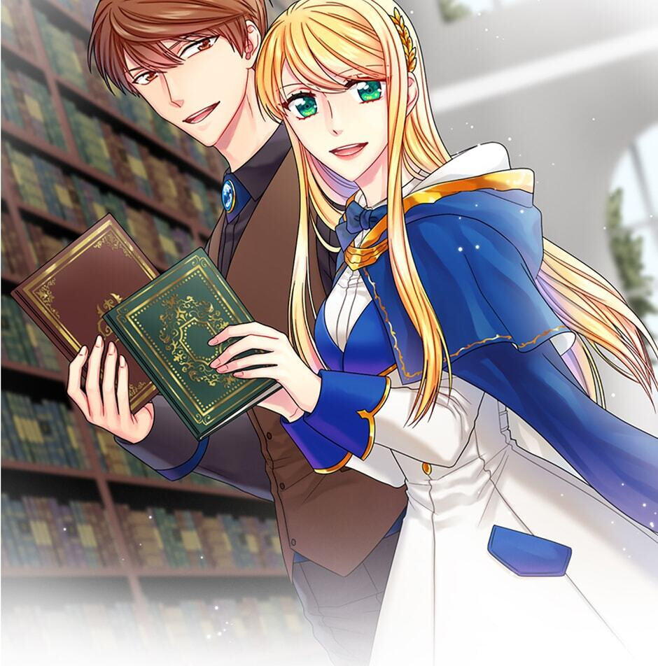 The Librarian of St. Bright Tower Chapter 76 page 40 - 