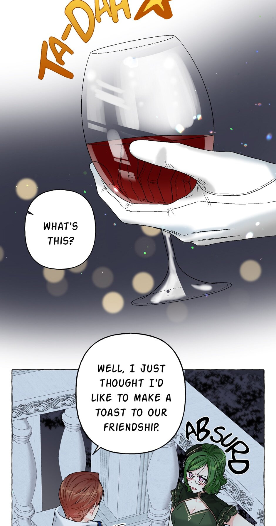 The Librarian of St. Bright Tower Chapter 76 page 6 - 