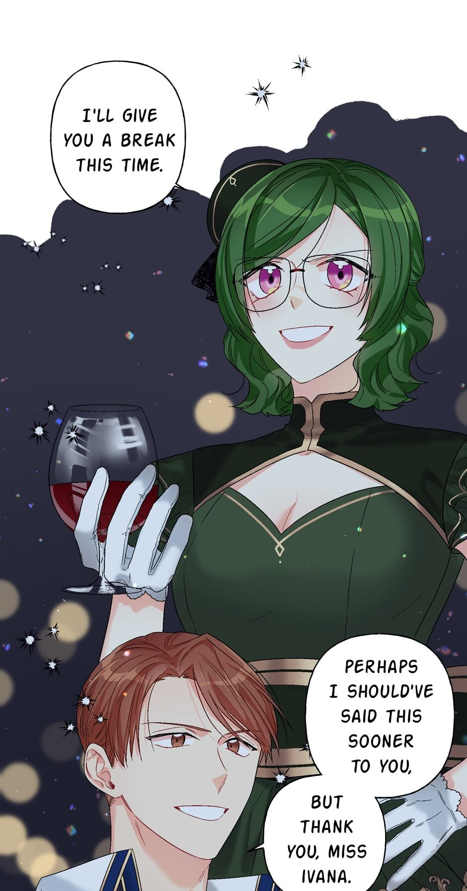 The Librarian of St. Bright Tower Chapter 76 page 8 - 