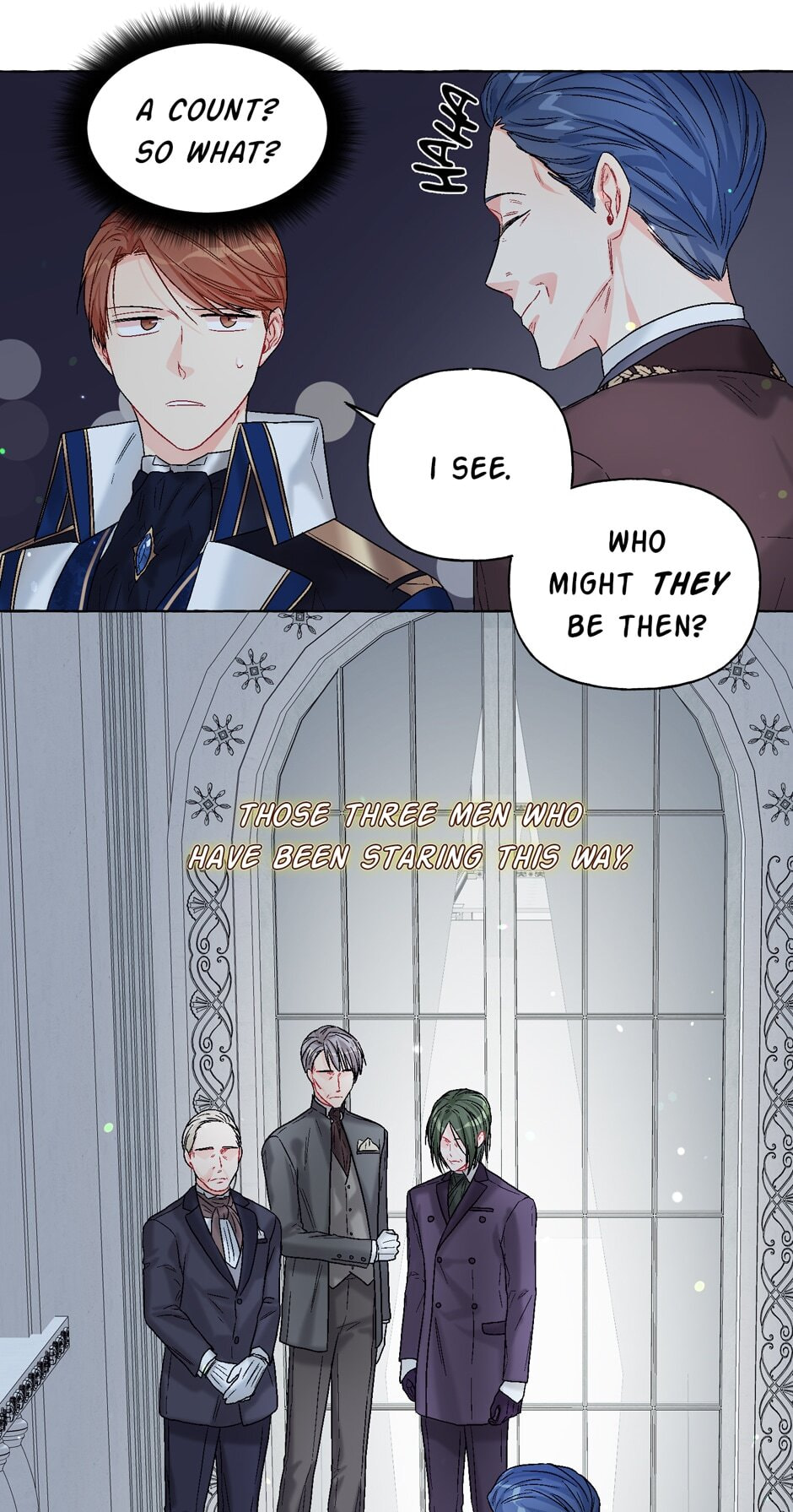 The Librarian of St. Bright Tower Chapter 77 page 11 - 