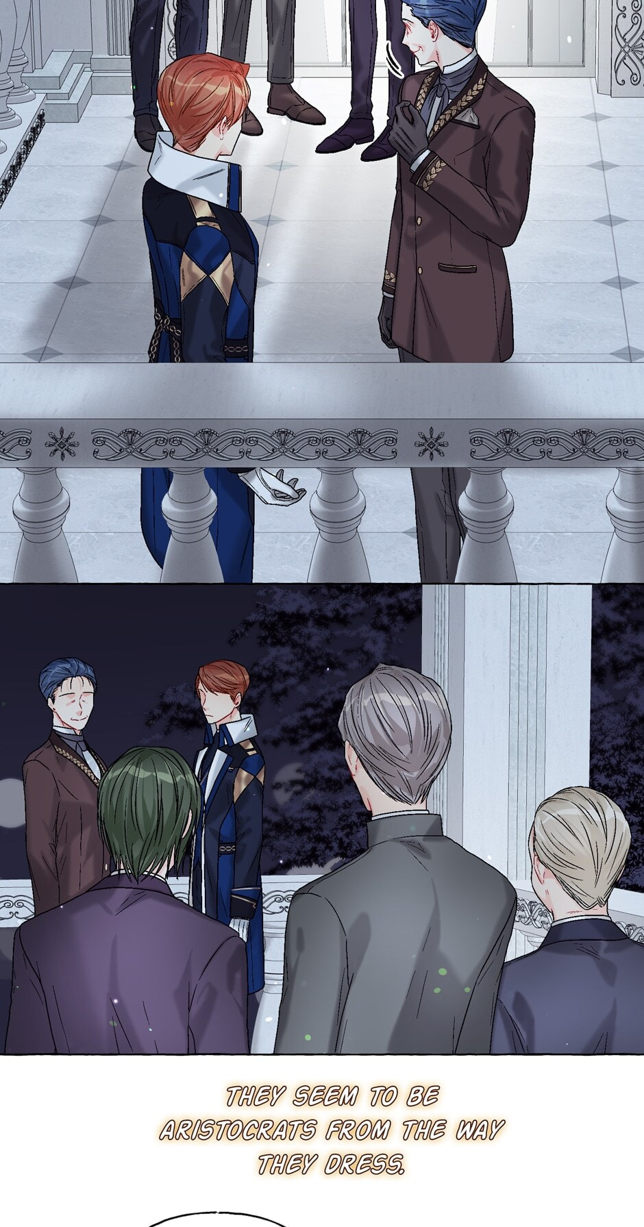 The Librarian of St. Bright Tower Chapter 77 page 12 - 