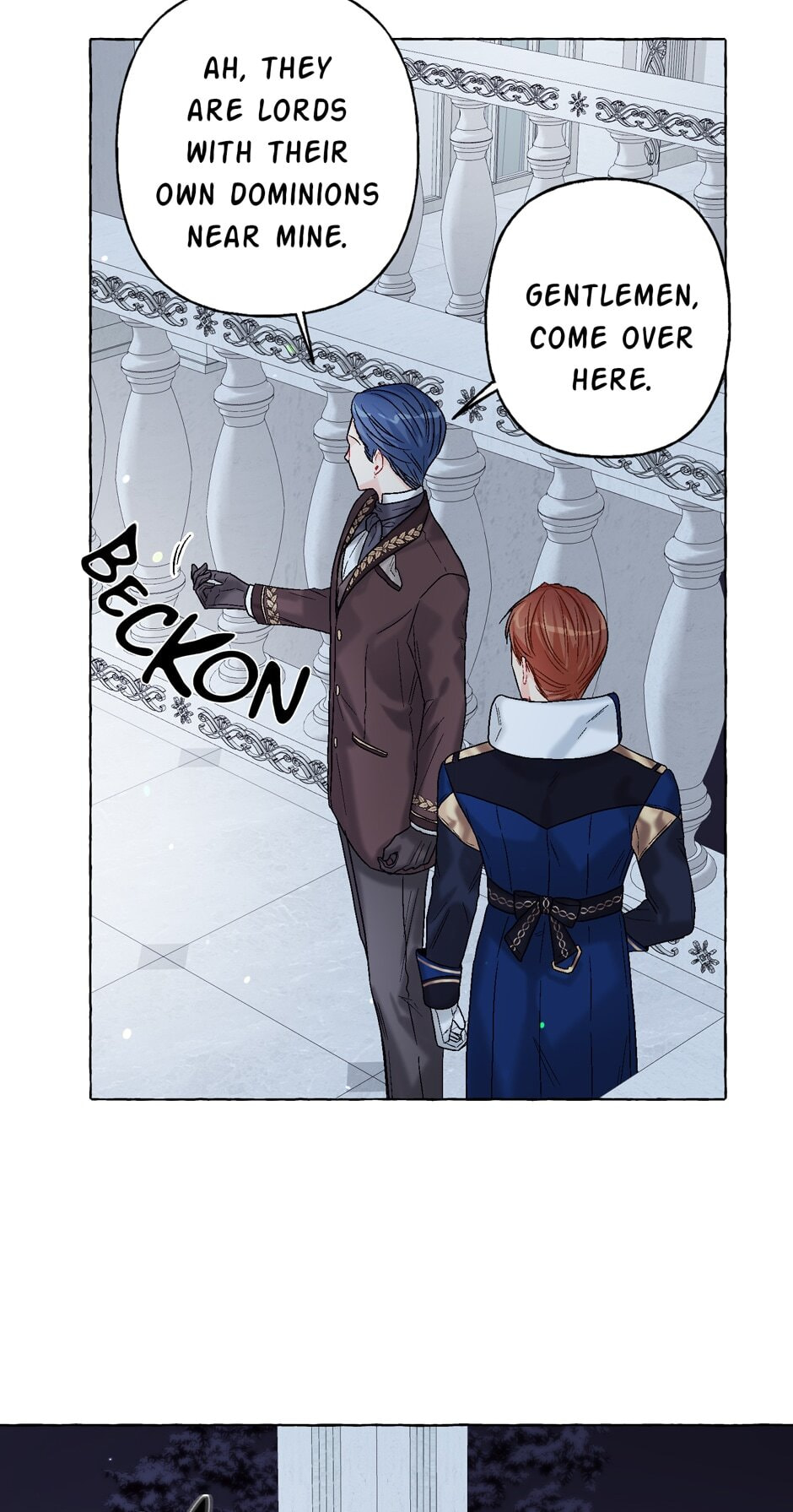 The Librarian of St. Bright Tower Chapter 77 page 13 - 