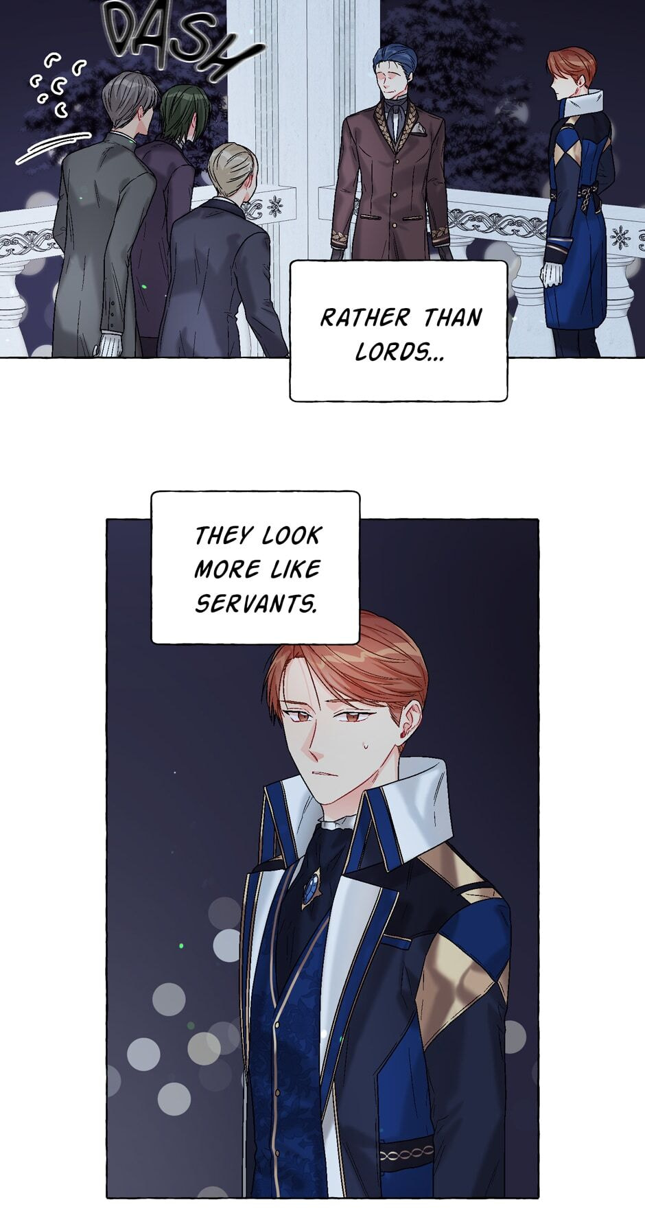 The Librarian of St. Bright Tower Chapter 77 page 14 - 