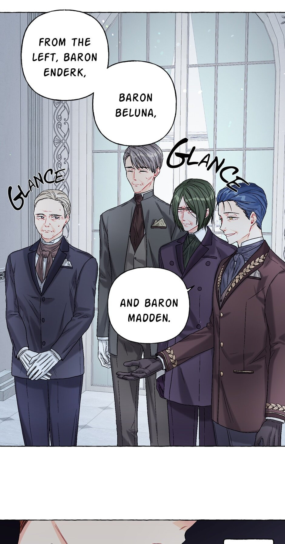 The Librarian of St. Bright Tower Chapter 77 page 15 - 