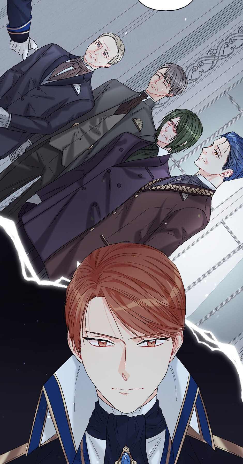 The Librarian of St. Bright Tower Chapter 77 page 18 - 