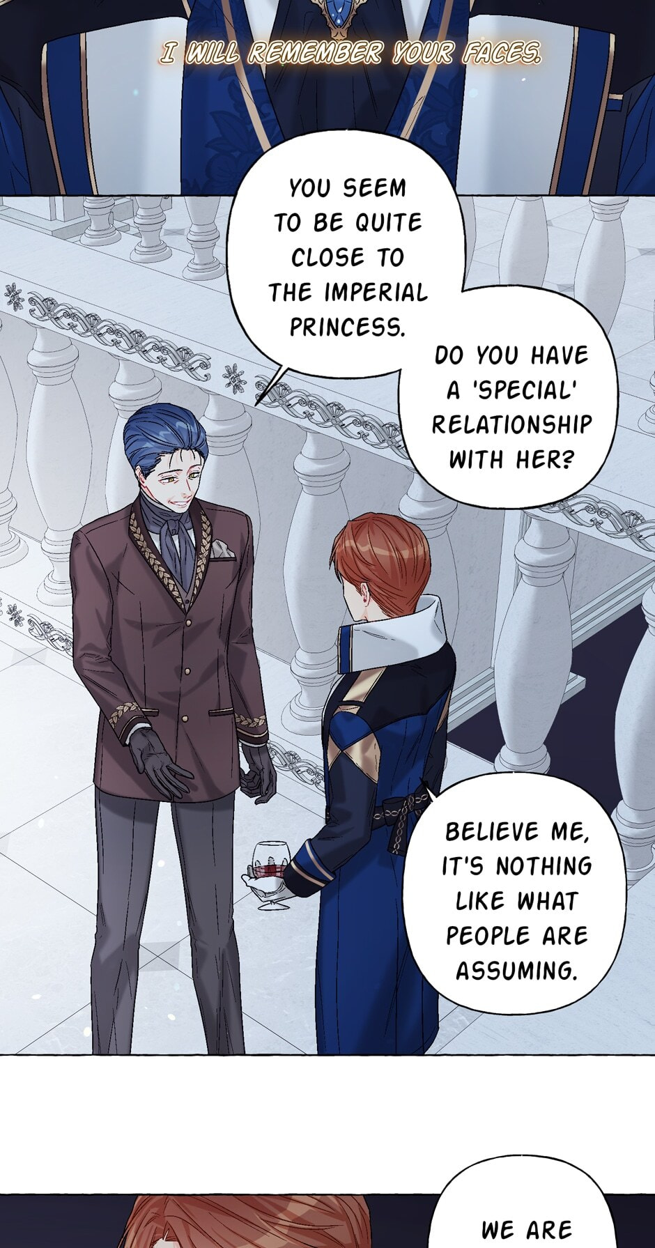 The Librarian of St. Bright Tower Chapter 77 page 19 - 