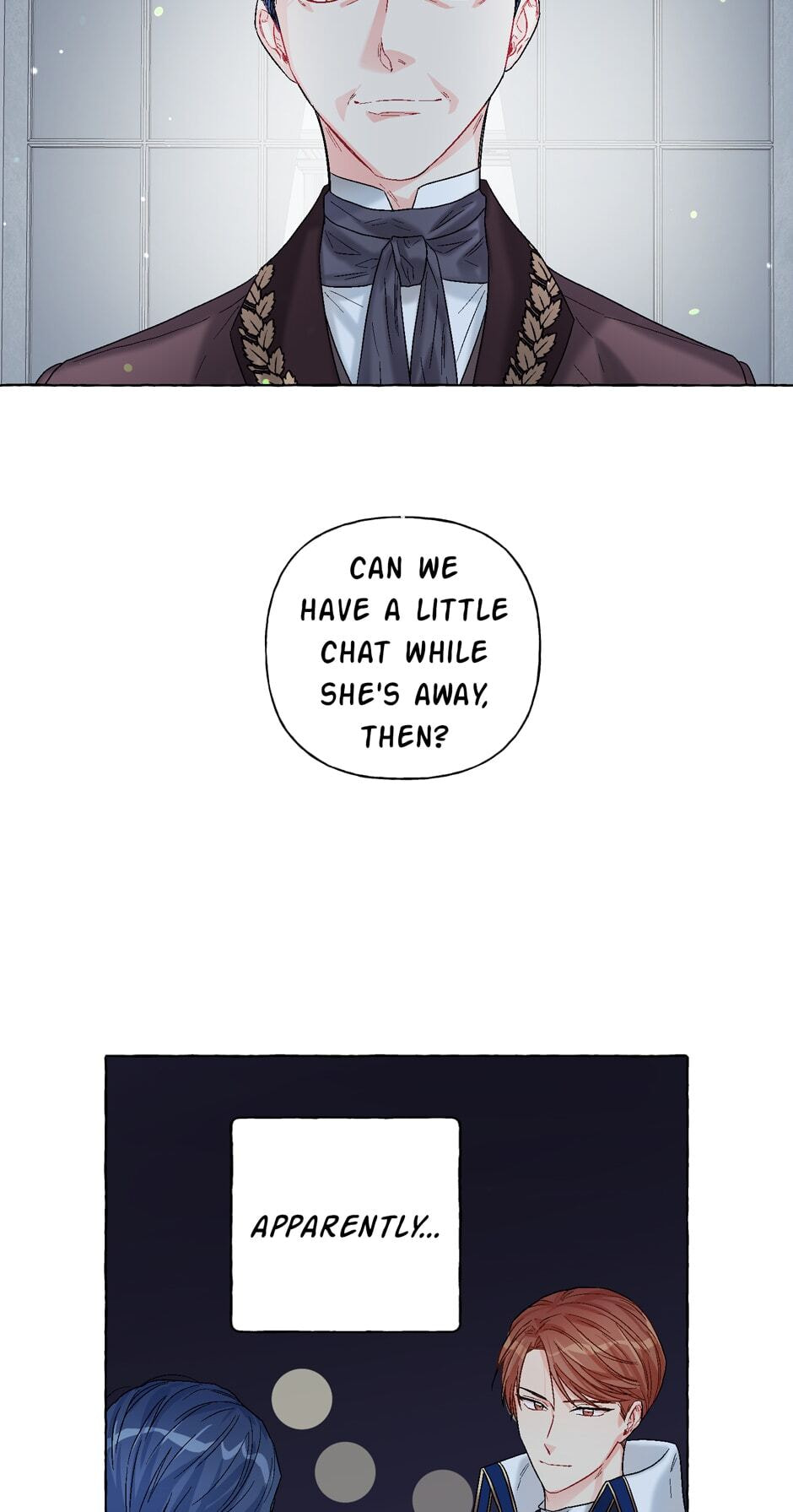 The Librarian of St. Bright Tower Chapter 77 page 3 - 