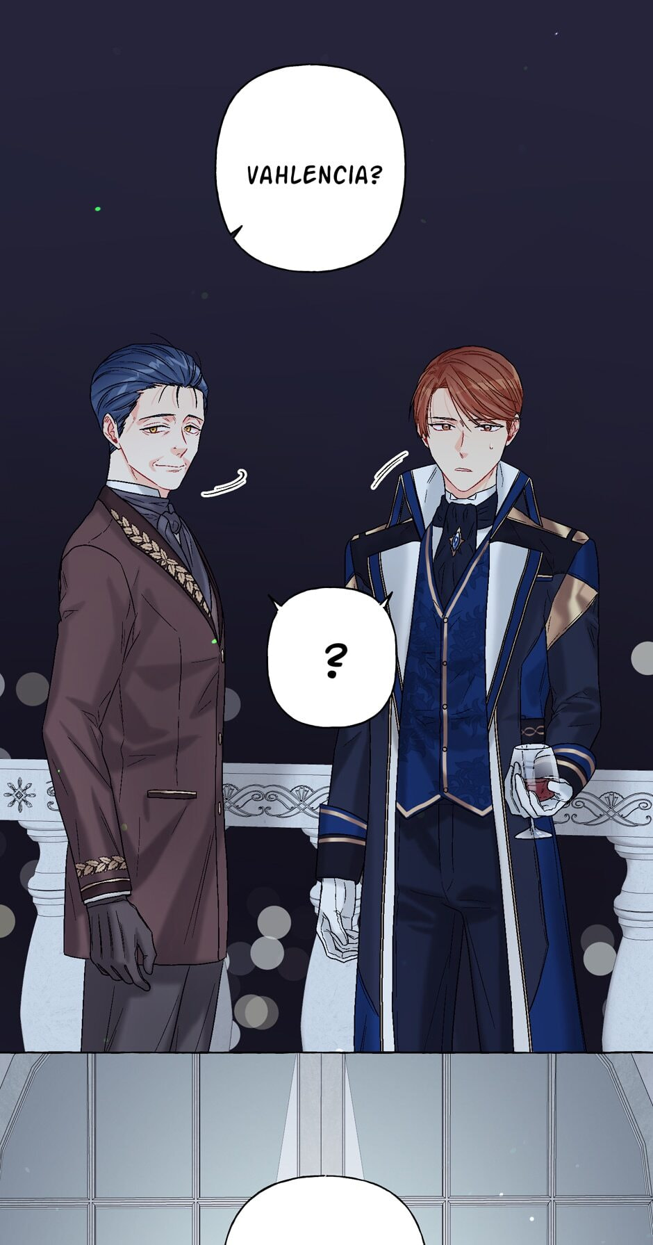 The Librarian of St. Bright Tower Chapter 77 page 22 - 