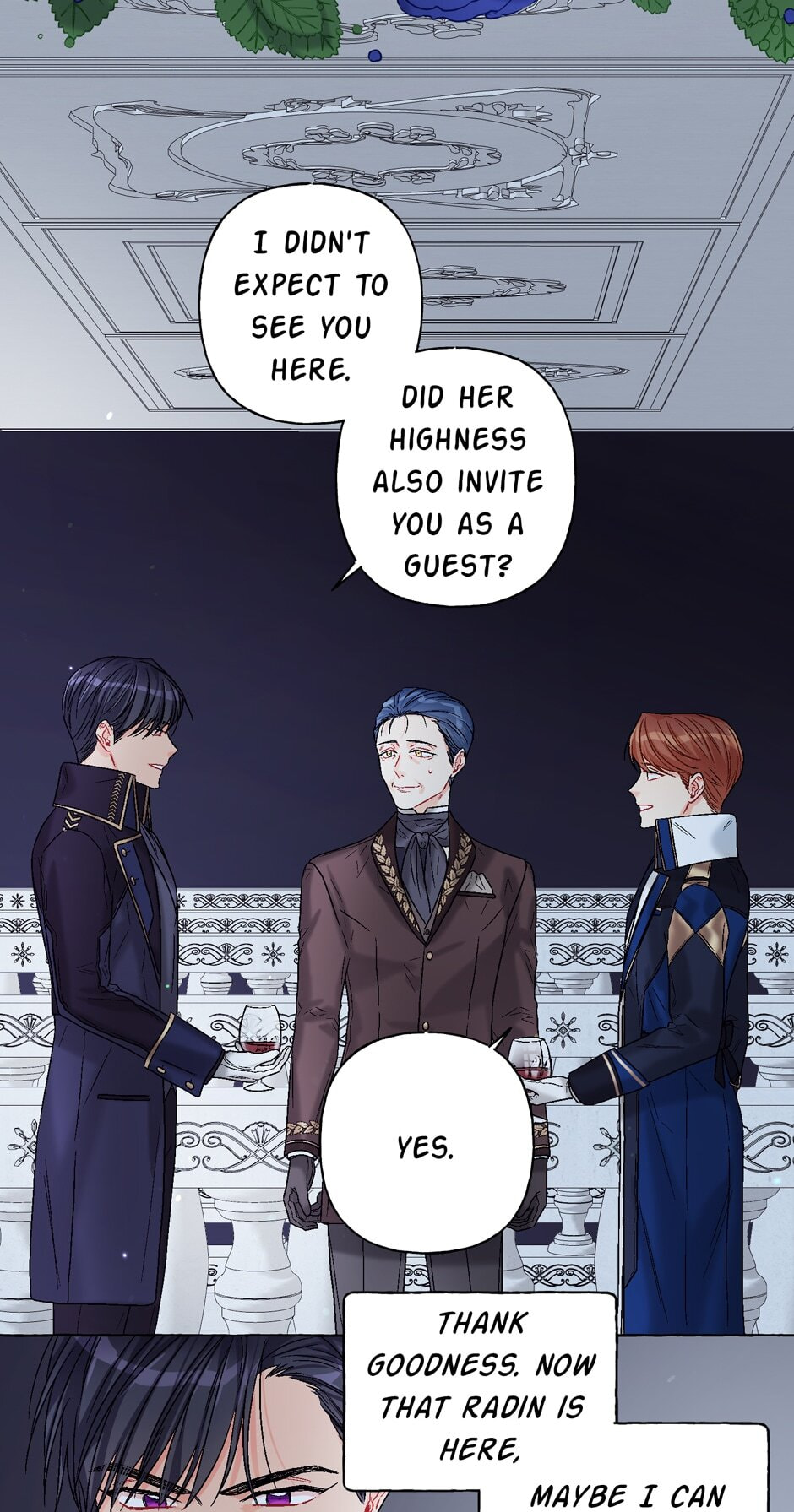 The Librarian of St. Bright Tower Chapter 77 page 24 - 