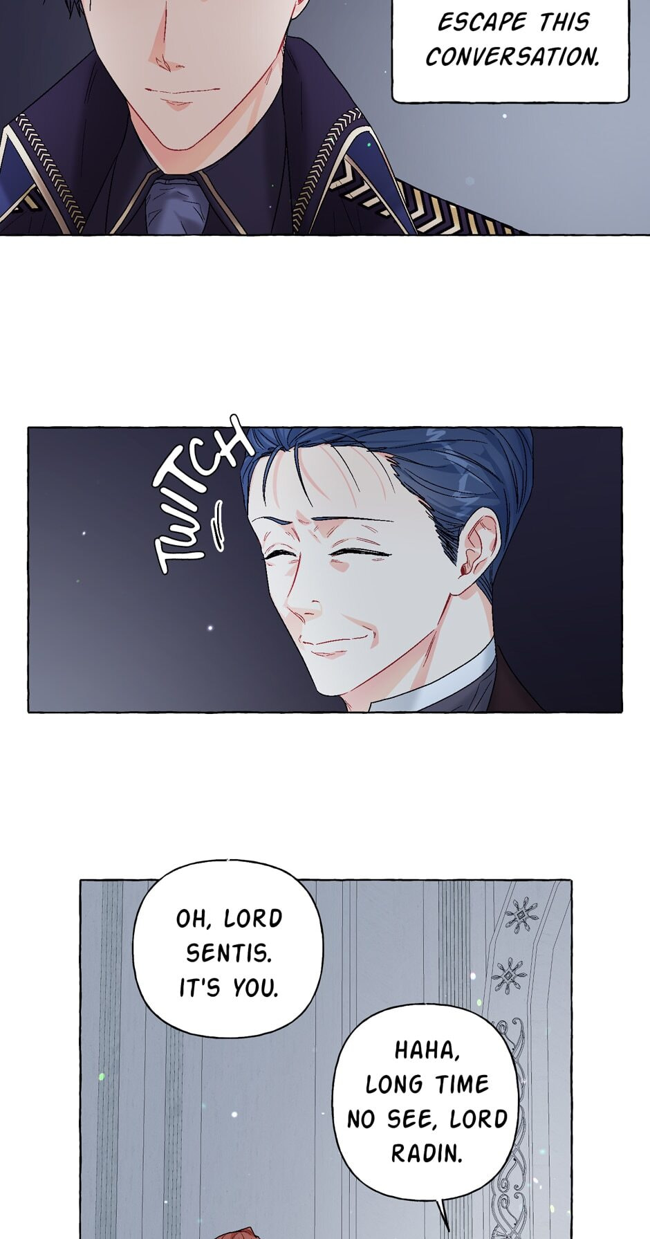 The Librarian of St. Bright Tower Chapter 77 page 25 - 