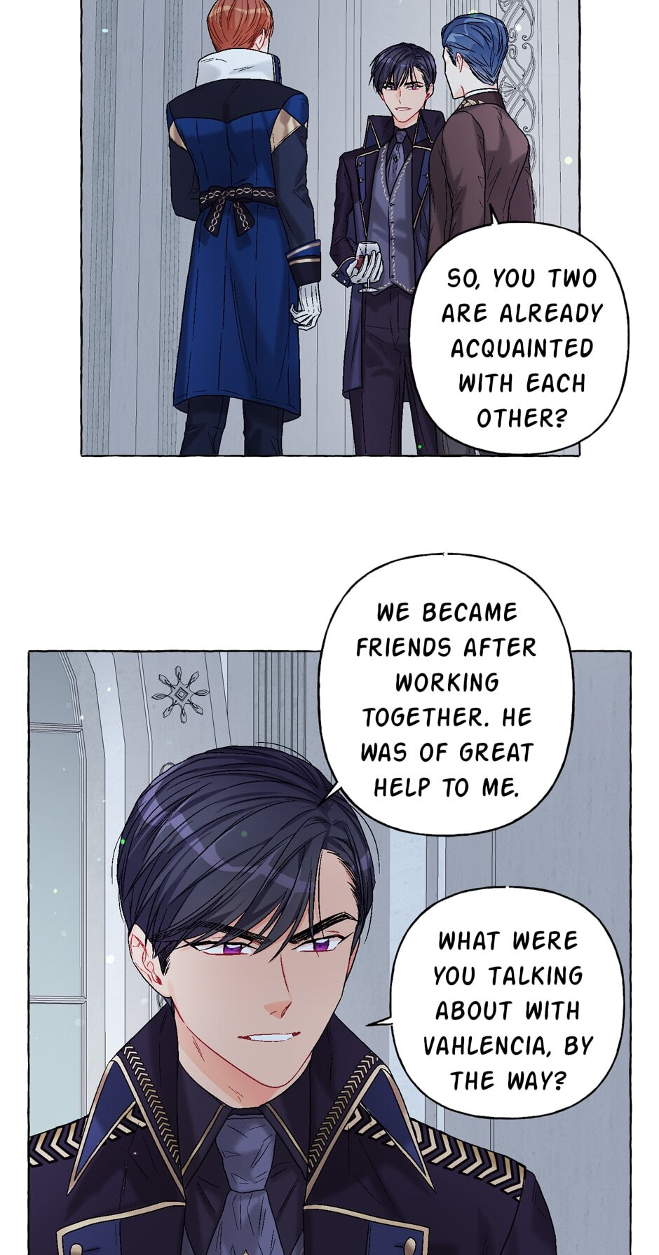 The Librarian of St. Bright Tower Chapter 77 page 26 - 
