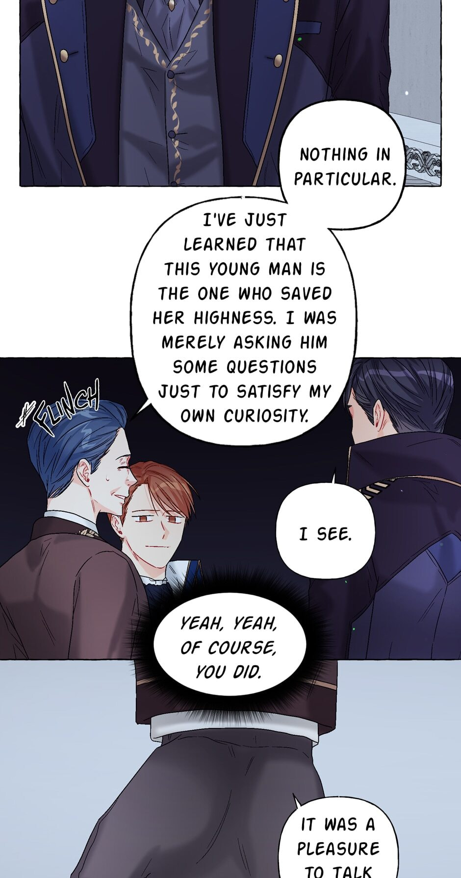 The Librarian of St. Bright Tower Chapter 77 page 27 - 