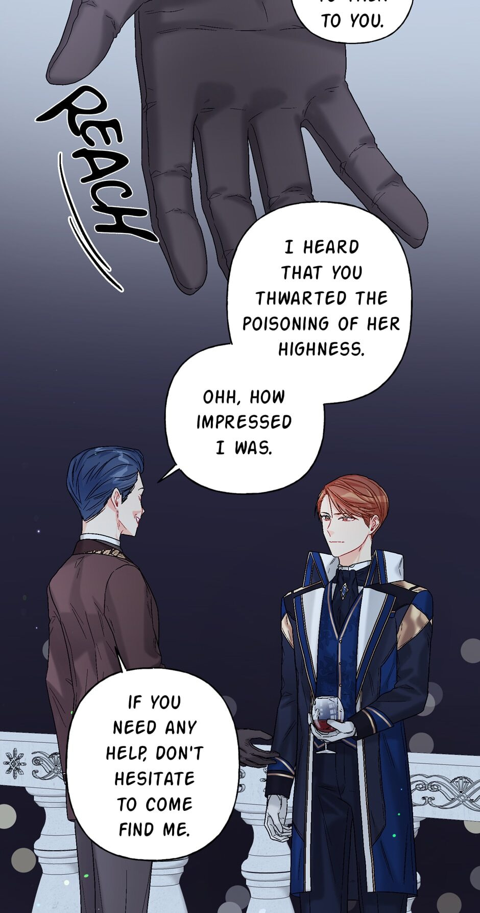 The Librarian of St. Bright Tower Chapter 77 page 28 - 