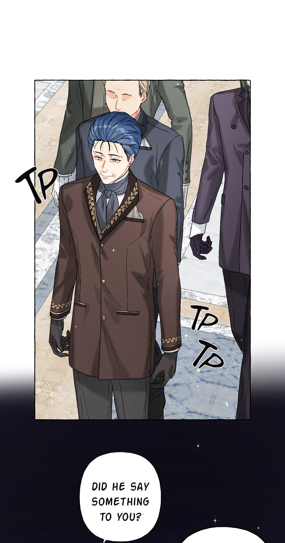 The Librarian of St. Bright Tower Chapter 77 page 30 - 