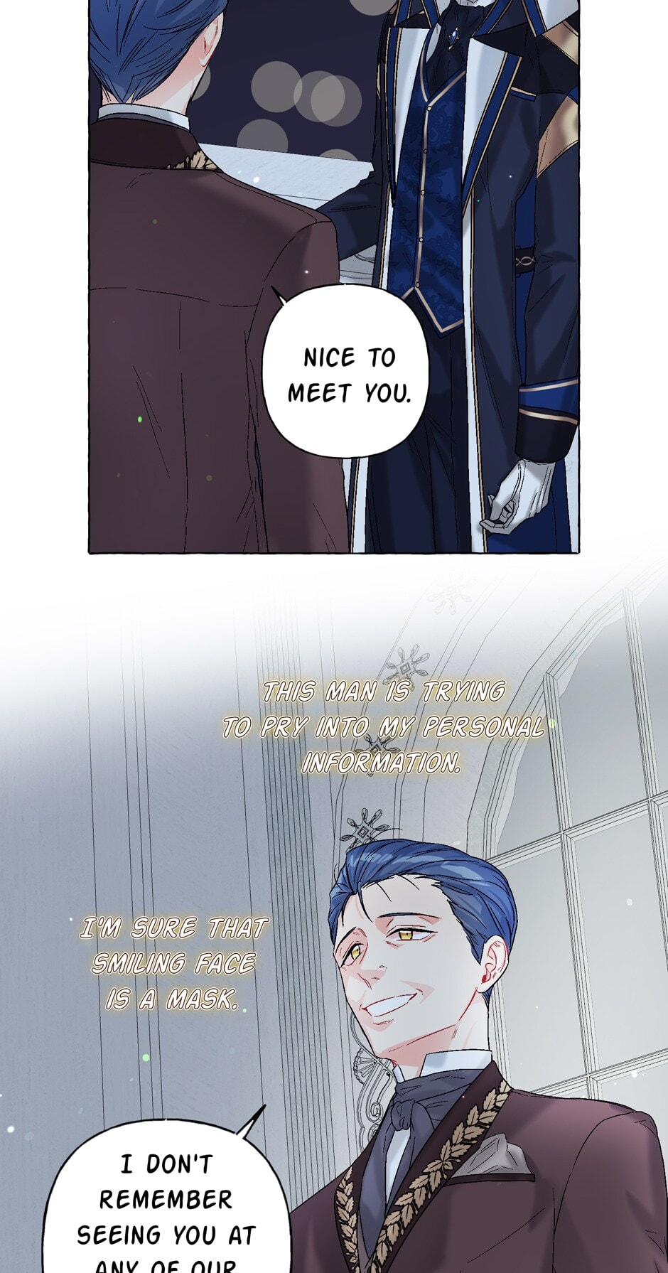 The Librarian of St. Bright Tower Chapter 77 page 4 - 
