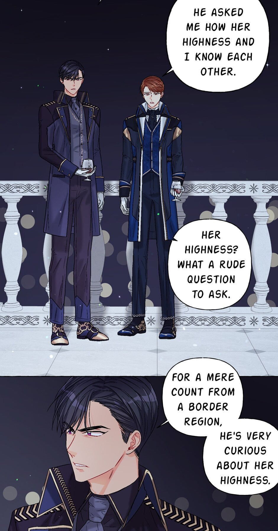 The Librarian of St. Bright Tower Chapter 77 page 31 - 