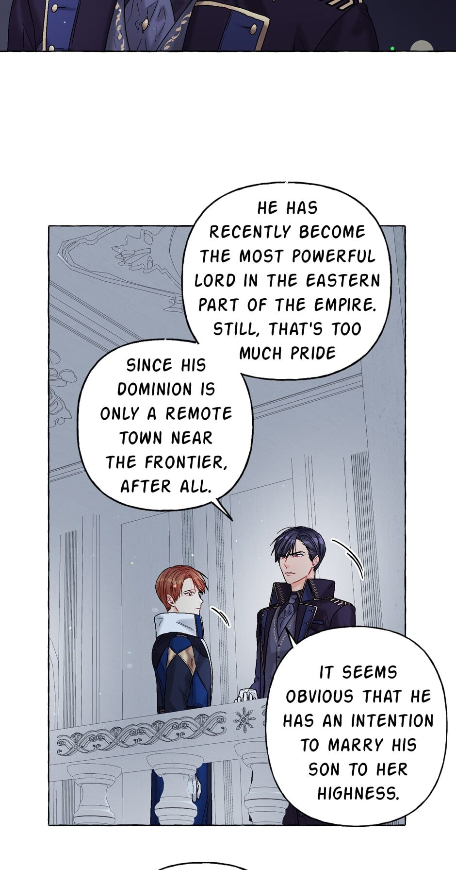 The Librarian of St. Bright Tower Chapter 77 page 32 - 