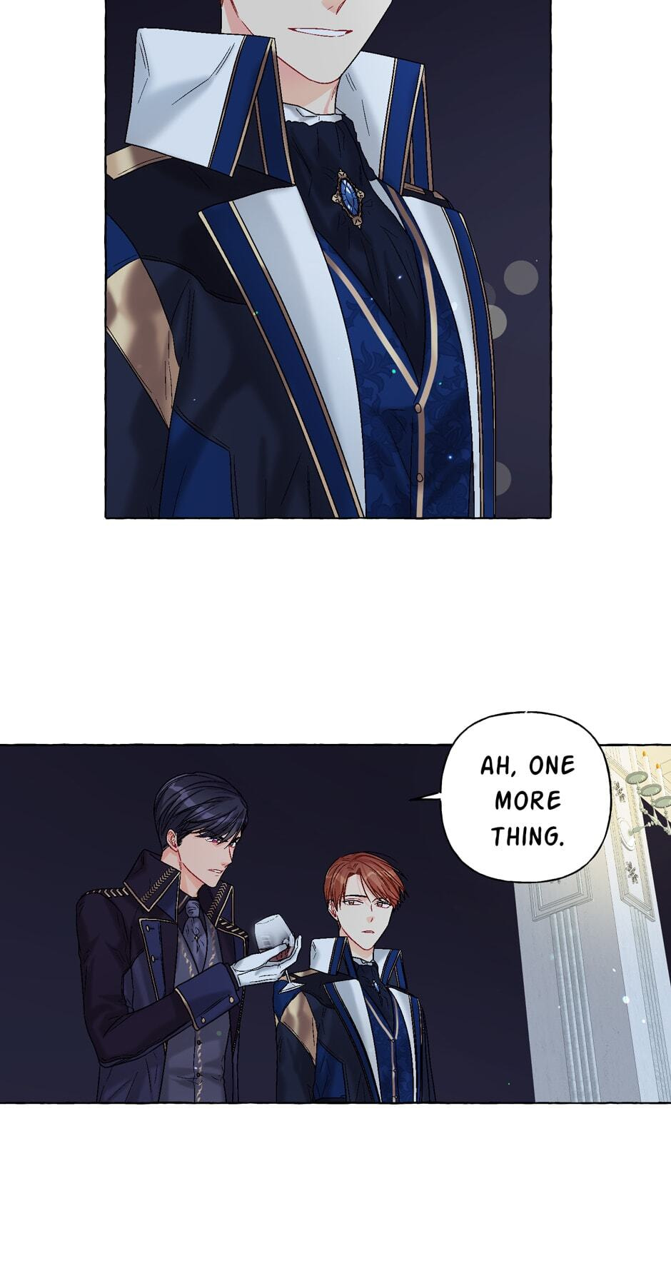 The Librarian of St. Bright Tower Chapter 77 page 35 - 