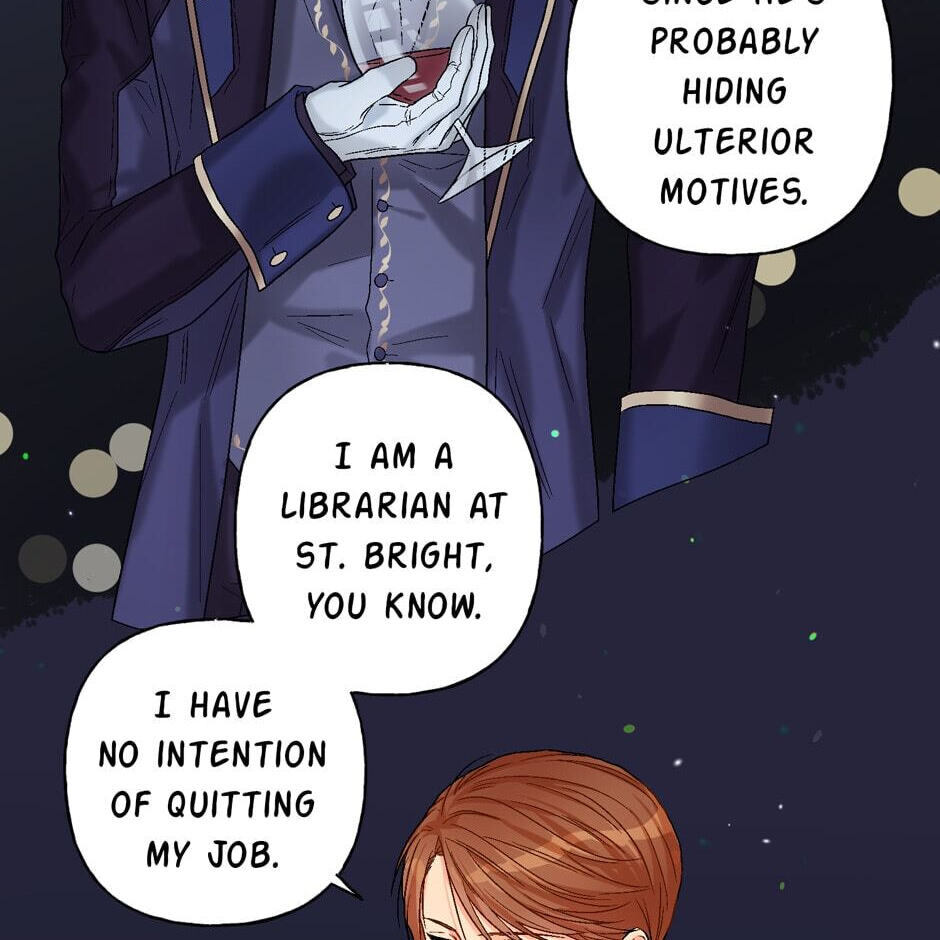 The Librarian of St. Bright Tower Chapter 77 page 37 - 