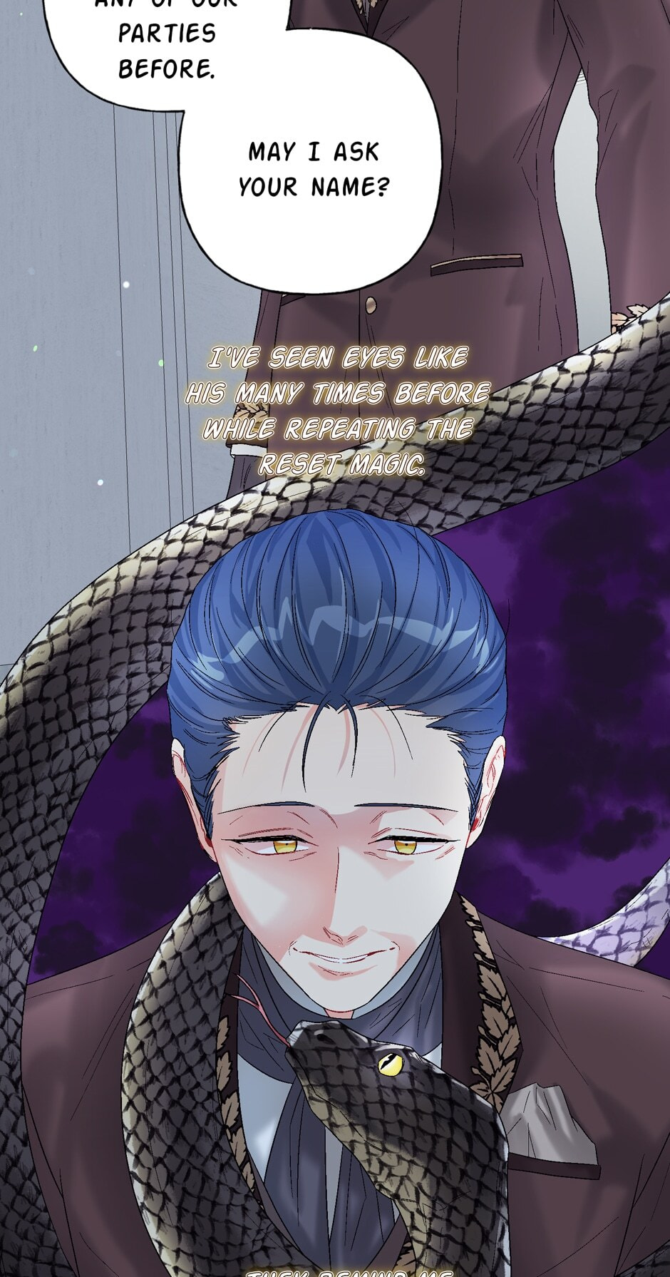 The Librarian of St. Bright Tower Chapter 77 page 5 - 