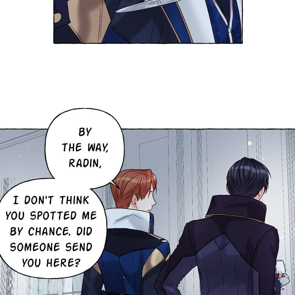 The Librarian of St. Bright Tower Chapter 77 page 41 - 
