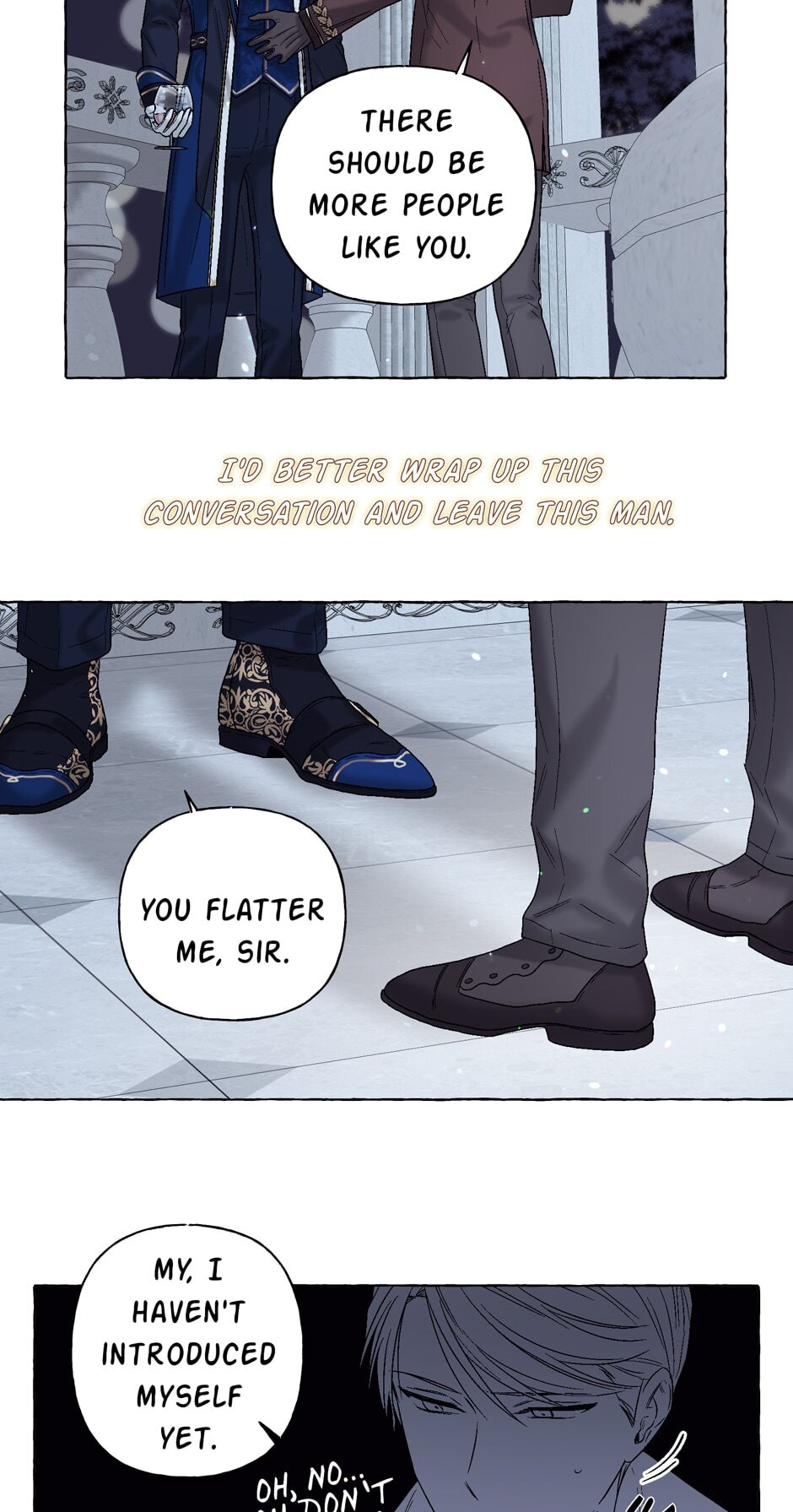 The Librarian of St. Bright Tower Chapter 77 page 9 - 