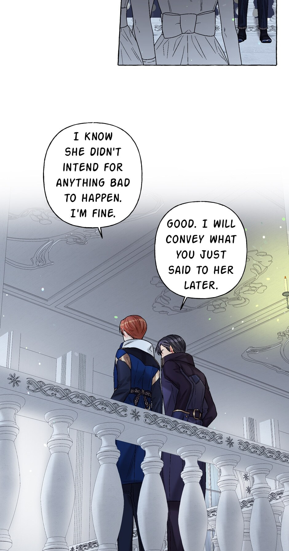 The Librarian of St. Bright Tower Chapter 78 page 2 - 