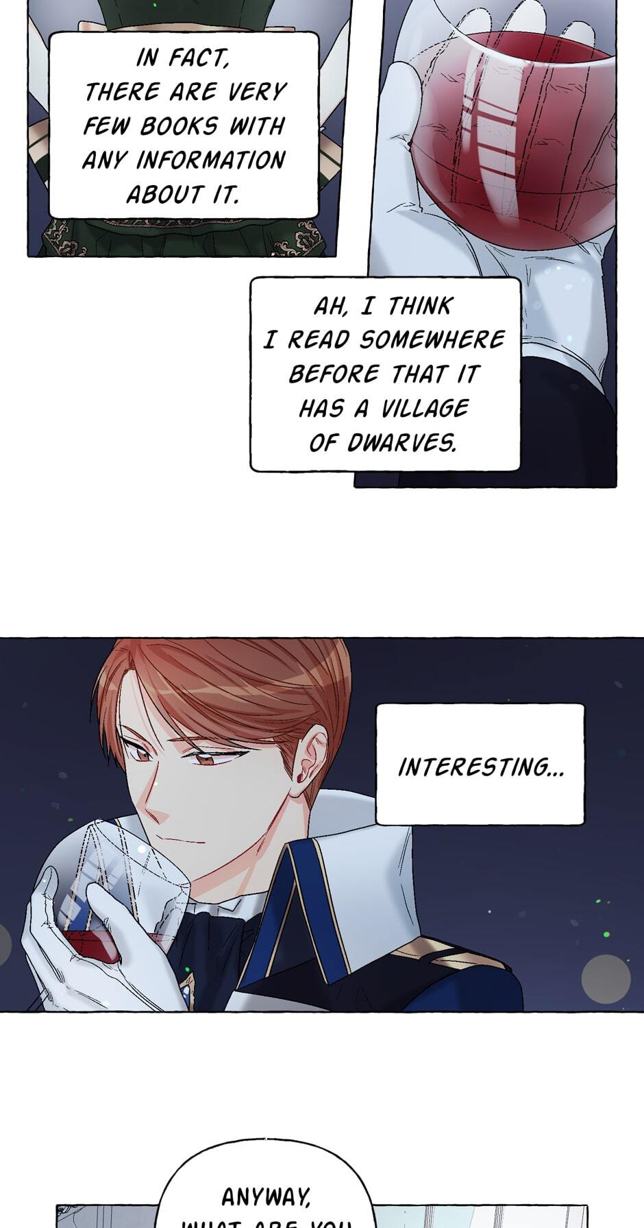 The Librarian of St. Bright Tower Chapter 78 page 11 - 