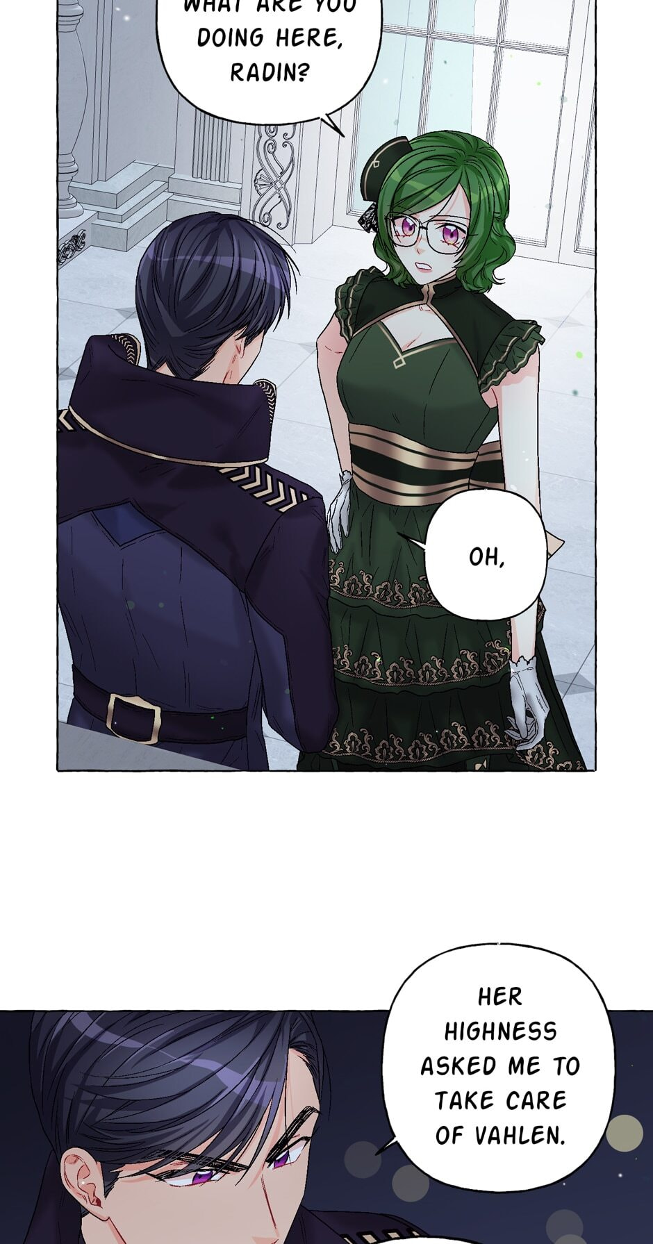 The Librarian of St. Bright Tower Chapter 78 page 12 - 