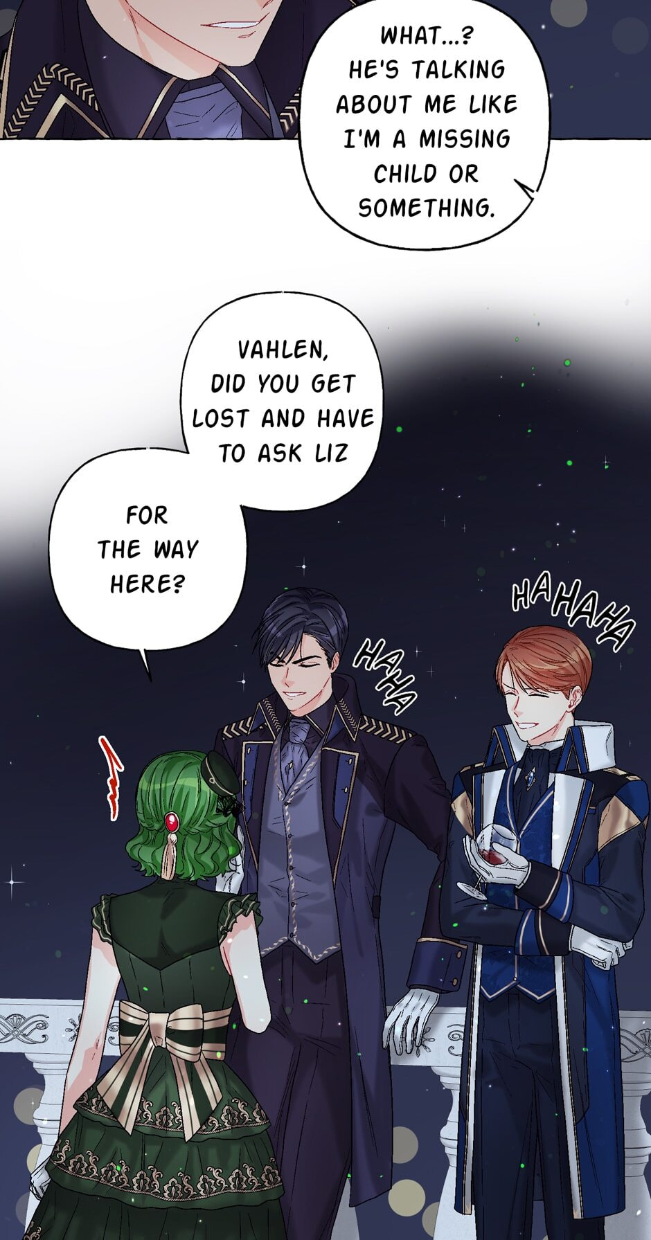 The Librarian of St. Bright Tower Chapter 78 page 13 - 