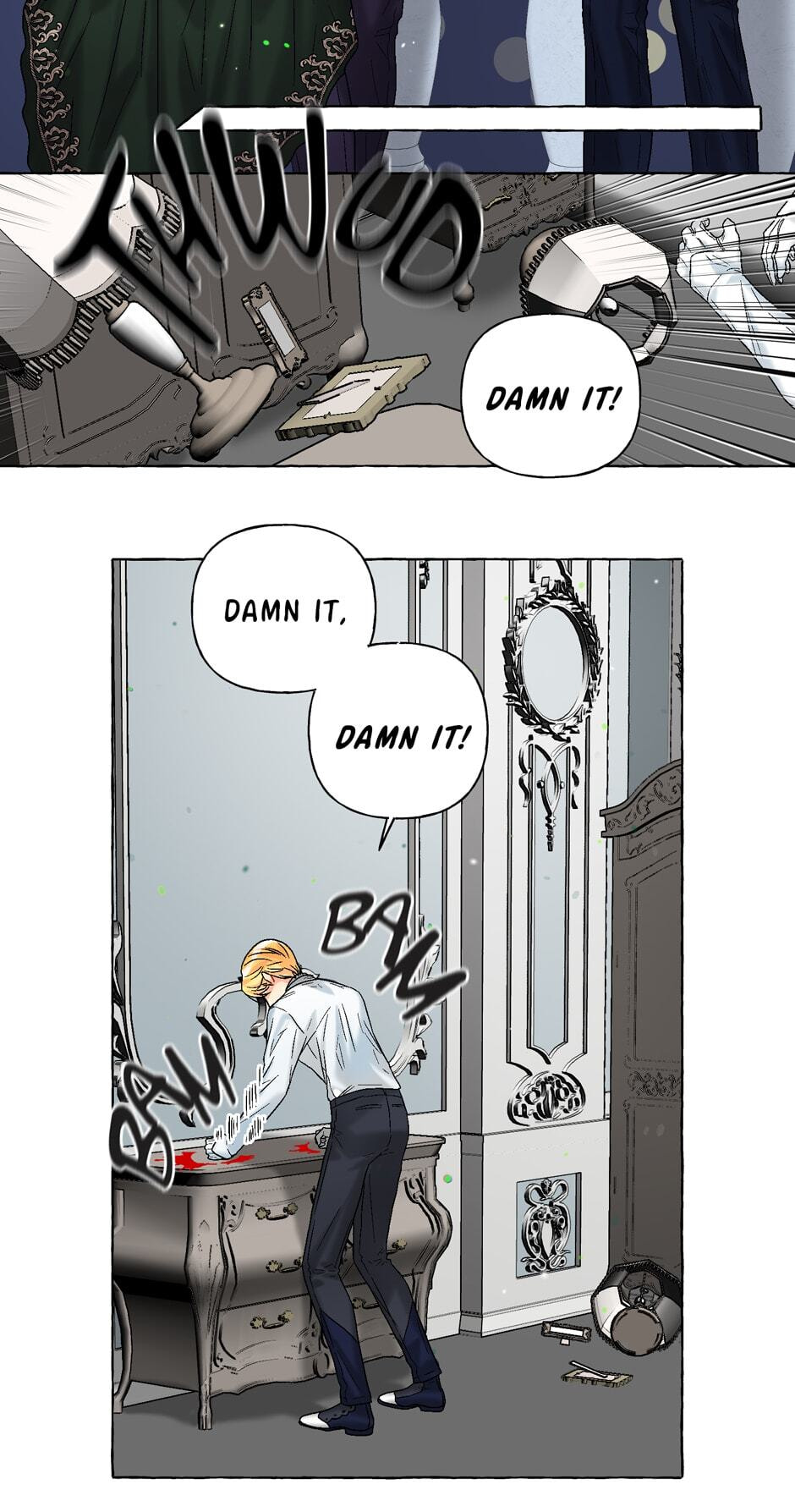 The Librarian of St. Bright Tower Chapter 78 page 14 - 