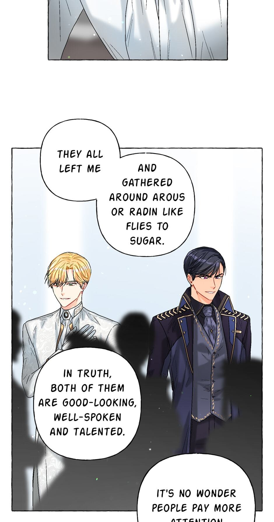 The Librarian of St. Bright Tower Chapter 78 page 16 - 