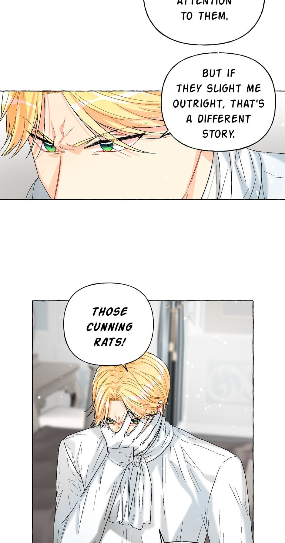The Librarian of St. Bright Tower Chapter 78 page 17 - 