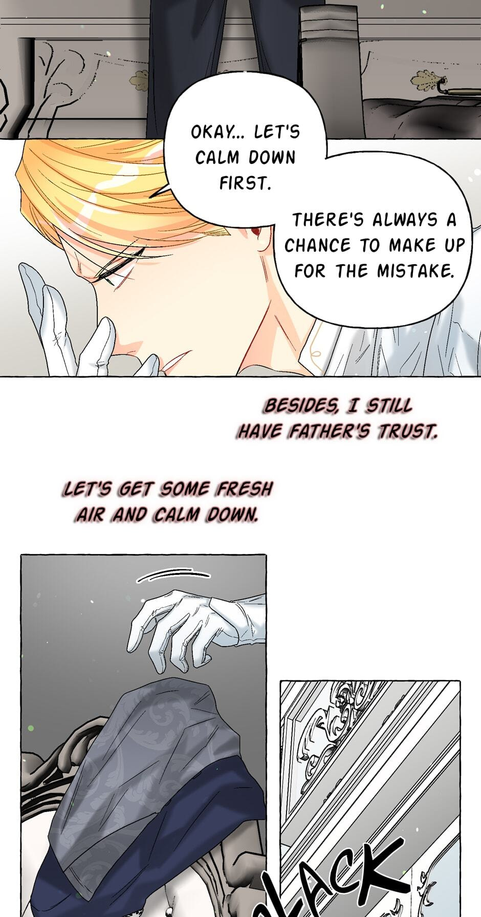 The Librarian of St. Bright Tower Chapter 78 page 19 - 