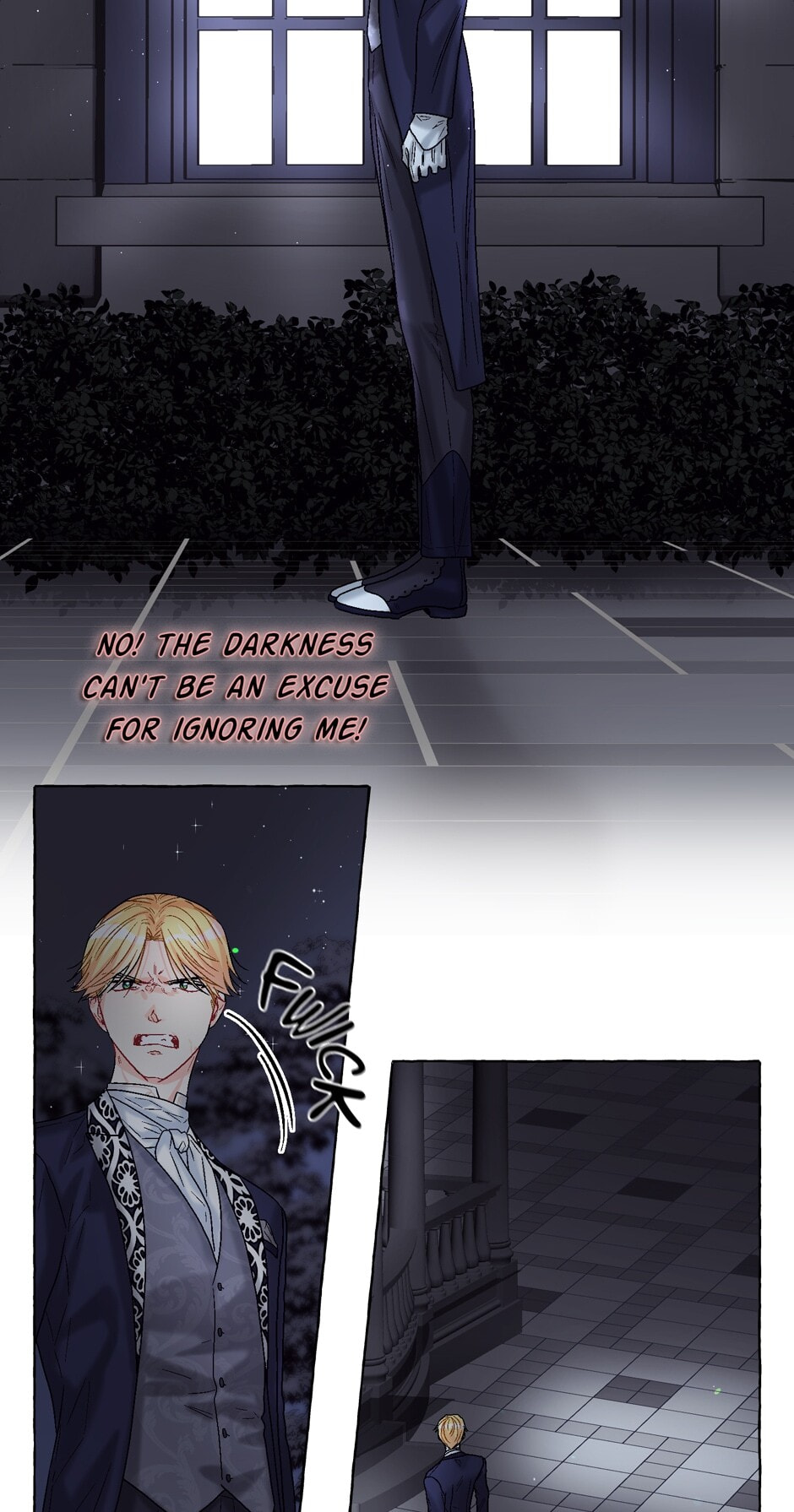 The Librarian of St. Bright Tower Chapter 78 page 25 - 