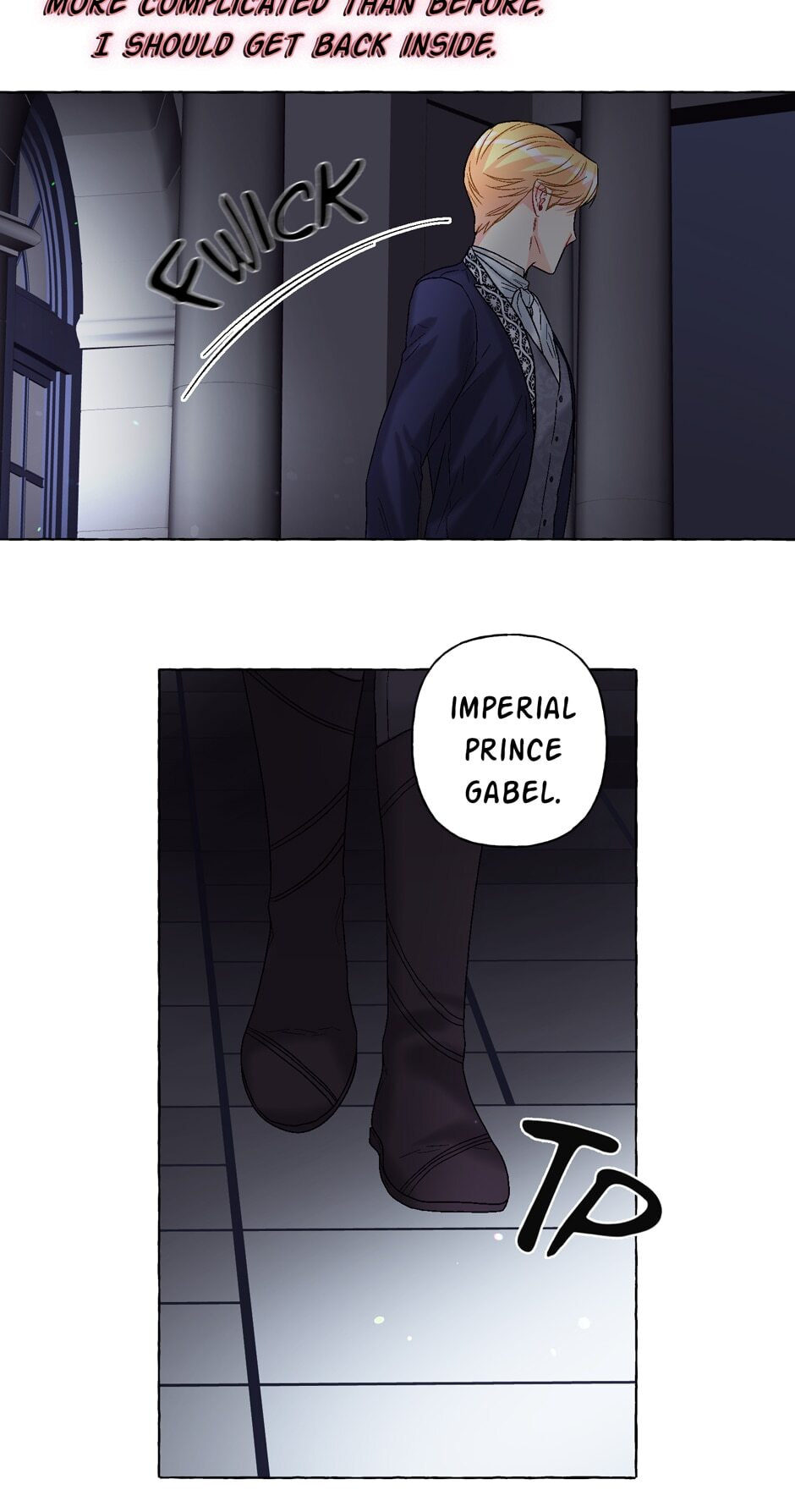 The Librarian of St. Bright Tower Chapter 78 page 28 - 