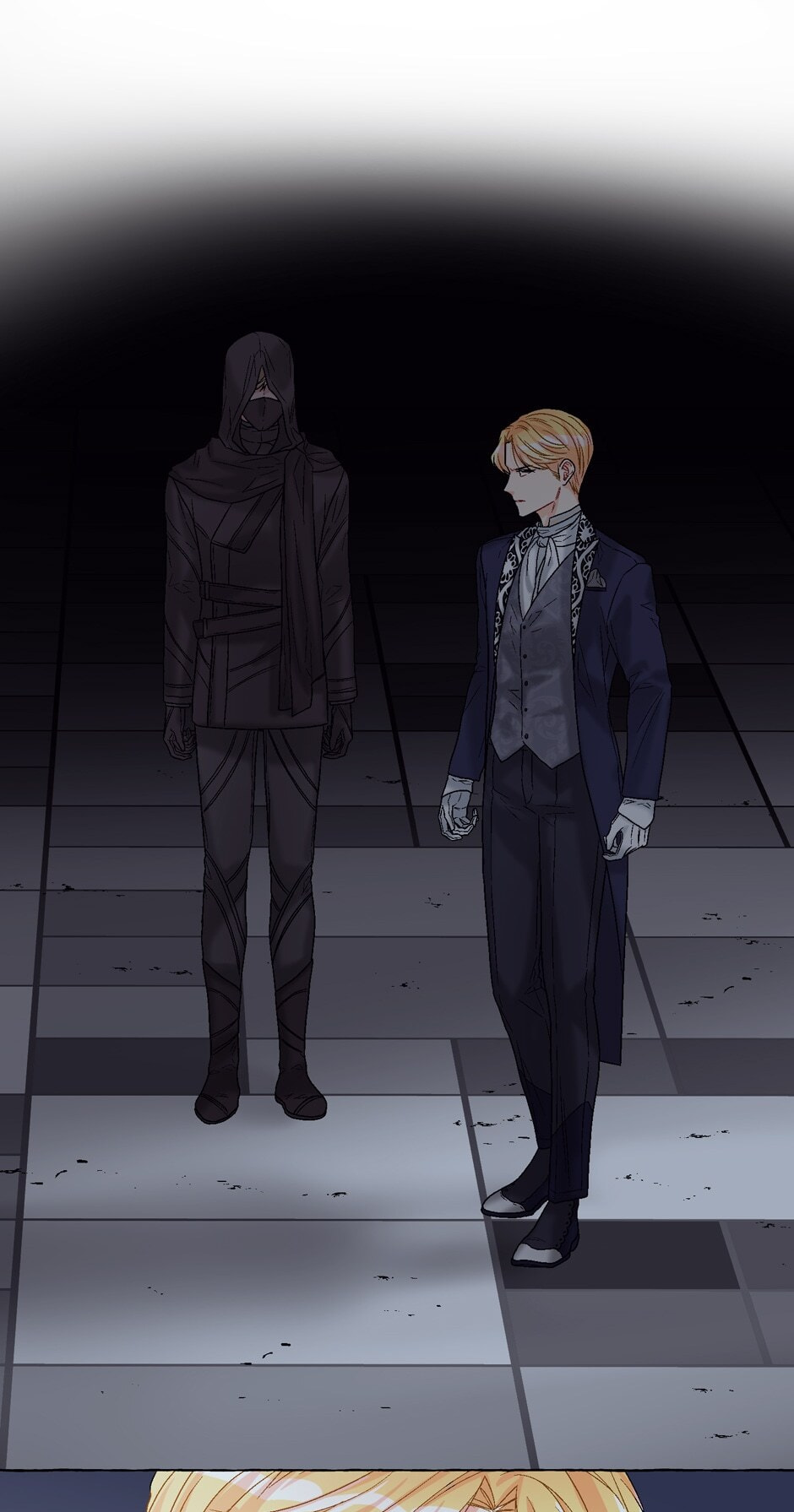 The Librarian of St. Bright Tower Chapter 78 page 29 - 