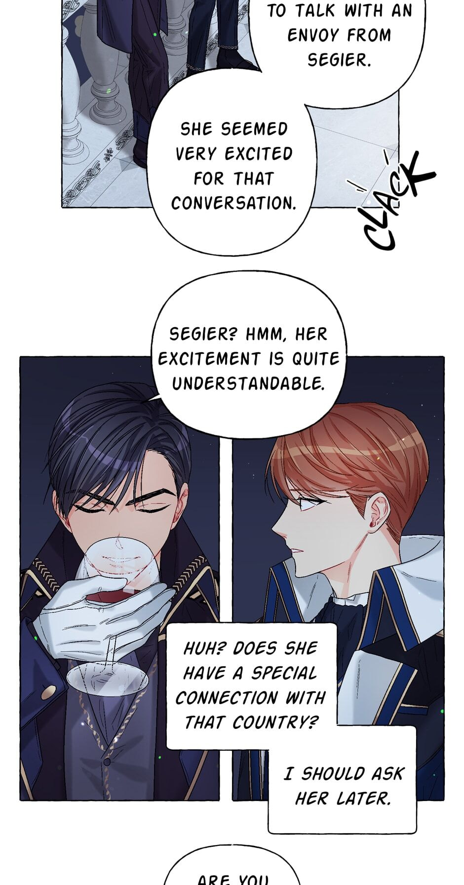 The Librarian of St. Bright Tower Chapter 78 page 4 - 