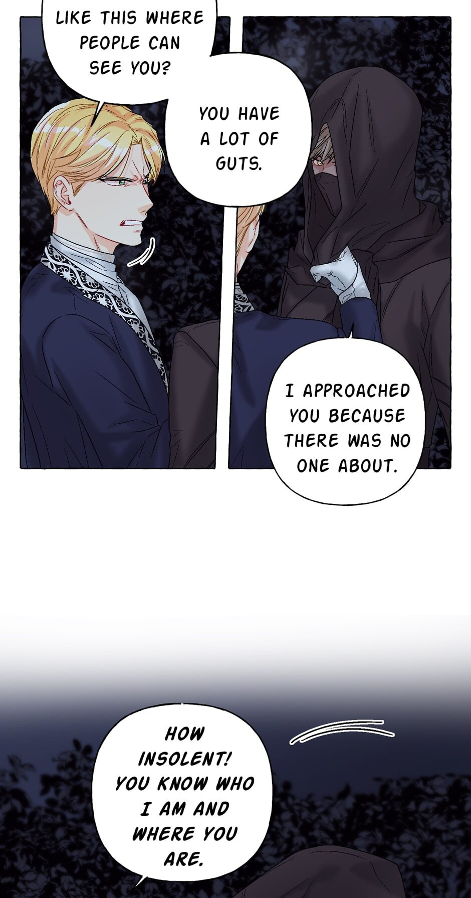 The Librarian of St. Bright Tower Chapter 78 page 34 - 