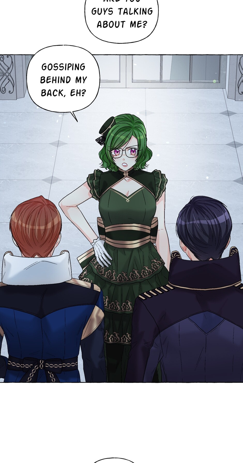 The Librarian of St. Bright Tower Chapter 78 page 5 - 